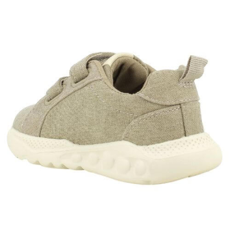 Pantofi copii baieti din Canvas Primigi, Bej - 1452533 [2]
