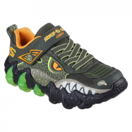 Pantofiori sport baieti - Sneakers Skechers 400121