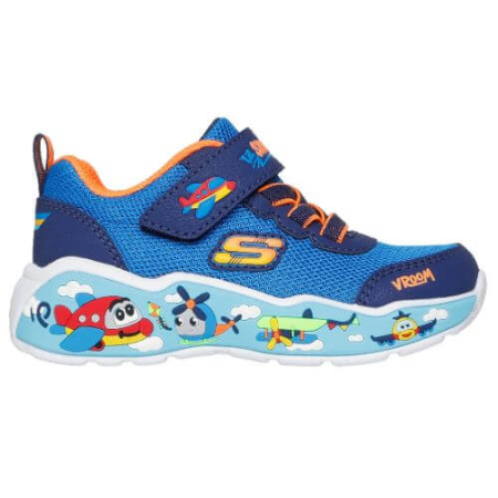 Sneakers Skechers 407312 BLNV [1]