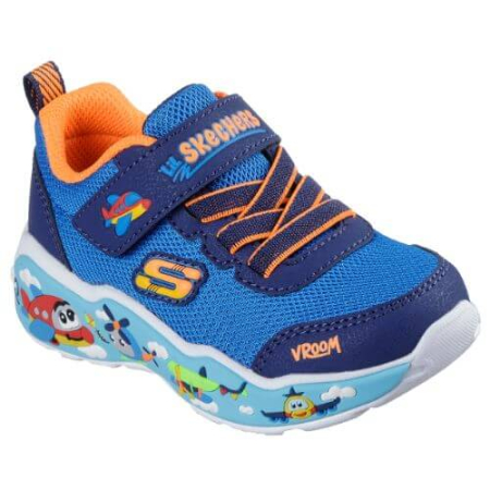 Noua Colectie De Toamna - Sneakers Skechers 407312 BLNV