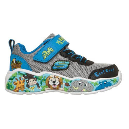 Noua Colectie Primavara - Sneakers Skechers 407312 GYMT