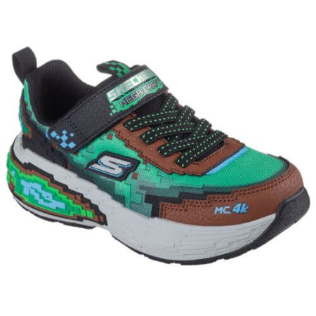 Noua Colectie De Toamna - Sneakers Skechers 402160 BRMT