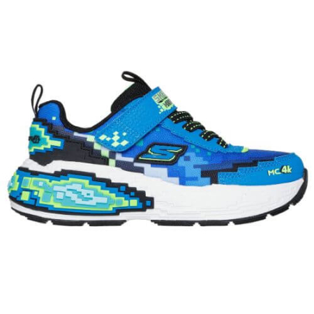 Noua Colectie Primavara - Sneakers Skechers 402160 BLLM