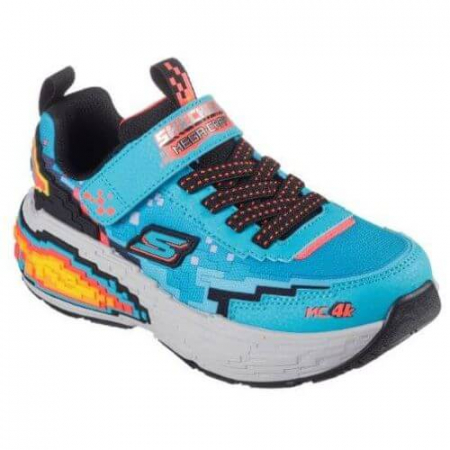 Pantofiori sport baieti - Sneakers Skechers 402160