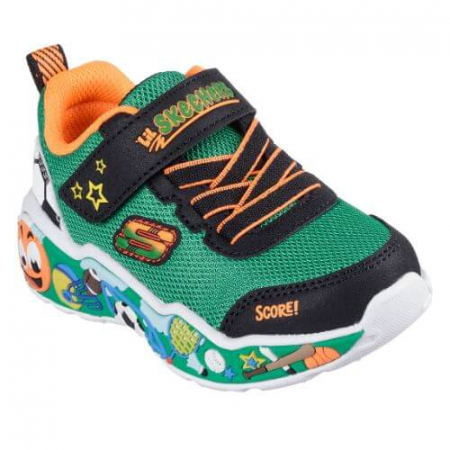 Pantofiori sport baieti - Sneakers Skechers 407312