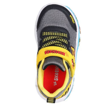 Sneakers Skechers 407312 BKYL [3]