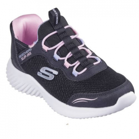 Promotii Pantofi Sport Fete - Sneakers Skechers 303585