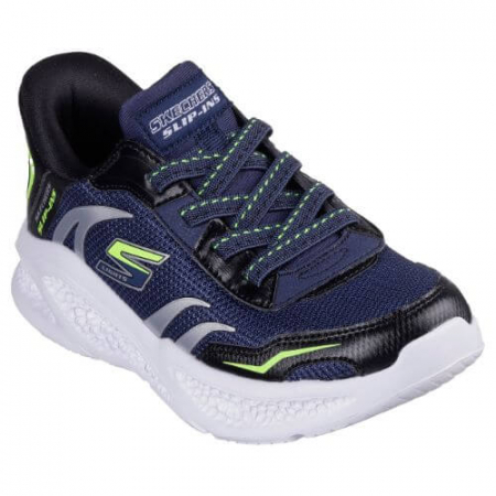 Pantofiori sport baieti - Sneakers Skechers 403848