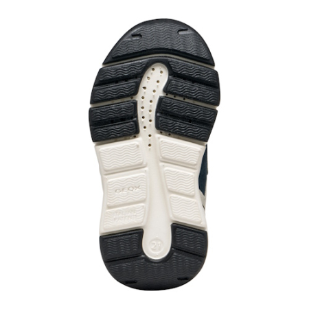 Pantofi băieți Geox Flexyper Mini, Verde - B656GC_05422_CB36N [3]