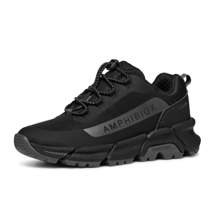 Pantofi băieți Geox Flexyper, Negru - J46LCC_0FU50_C0005 [3]