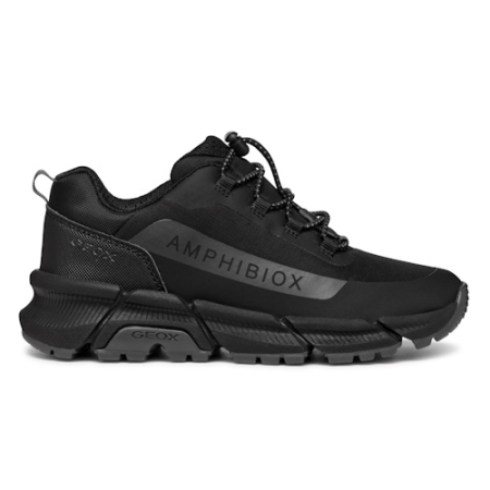 Pantofi băieți Geox Flexyper, Negru - J46LCC_0FU50_C0005 [2]