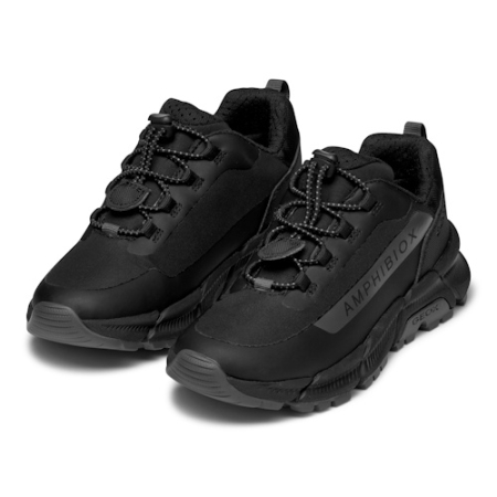 Pantofi băieți Geox Flexyper, Negru - J46LCC_0FU50_C0005 [4]