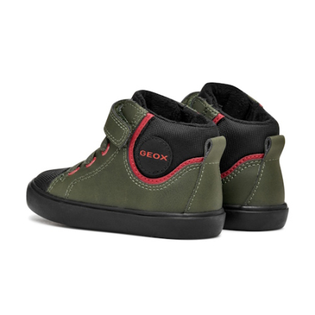 Pantofi băieți Geox Gisli, Verde - B461NC_0MEFU_C0450 [8]
