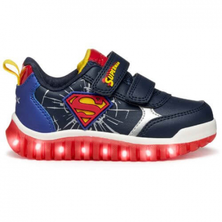 Geox - Pantofi sport Geox Superman