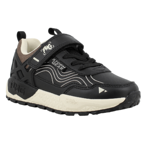 Pantofi copii baieti Primigi, Negru - 2456744 [1]