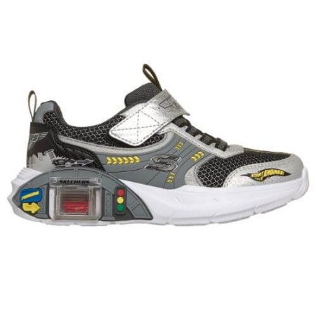 Noua Colectie Primavara - Sneakers Skechers 402150L-SLBK