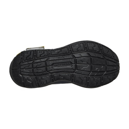Pantofi băieți Skechers Garage, Negru/Albastru - 402150L-BKNV [4]