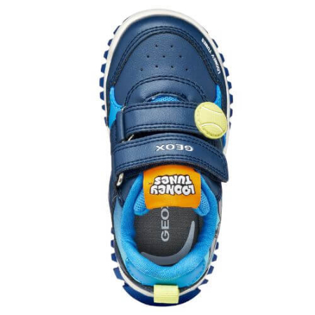 Pantofi sport Geox Superman [5]