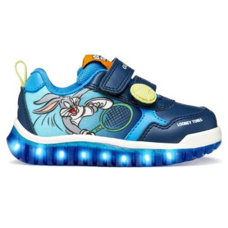 Pantofiori sport - Pantofi sport Geox Superman