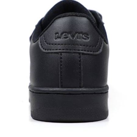 Pantofi copii baieți din material sintetic Levi's, Negru - VVUNI0140S-0003 [3]