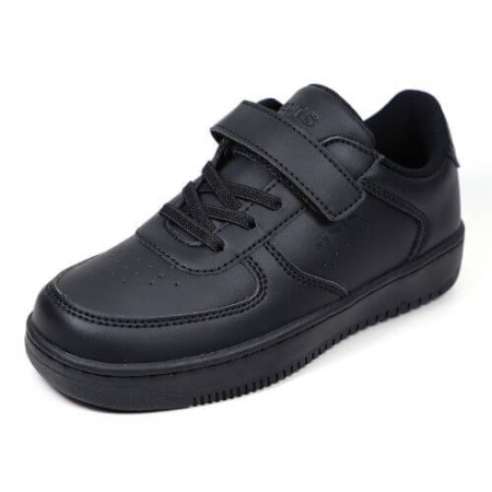 Pantofi copii baieți din material sintetic Levi's, Negru - VVUNI0140S-0003 [1]