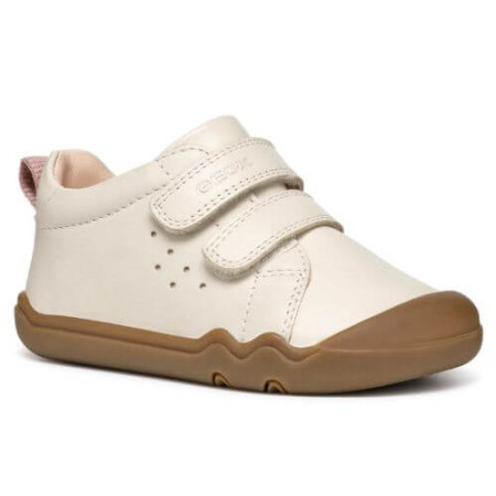 Pantofiori sport fete - Pantofi sport Geox Barefoot STEPPIEUP