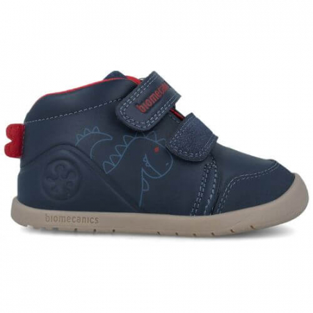 Pantofi sport din piele Biomecanics 251162-A183 [1]