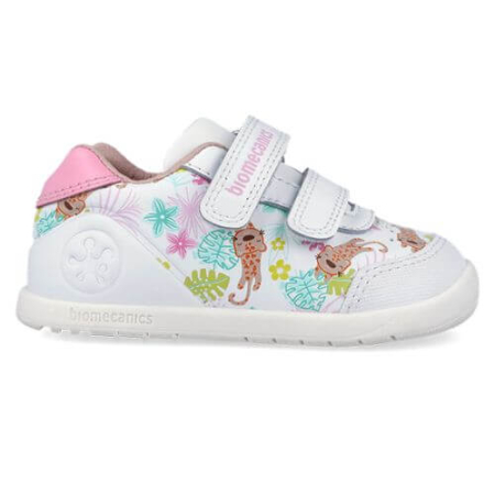 Pantofi sport din piele Biomecanics 262156-A050 [1]