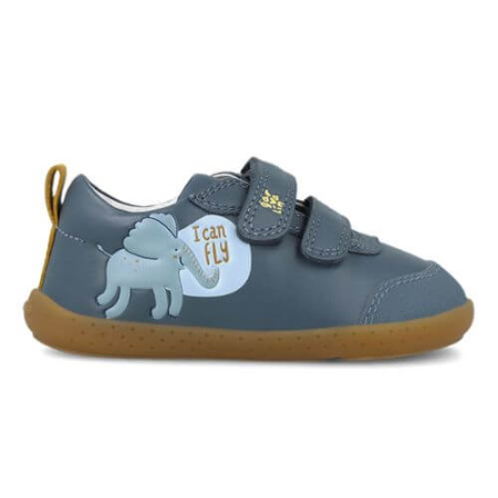 Pantofi sport din piele Garvalin 251313-A556 [1]