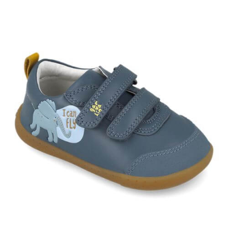 Pantofi sport din piele Garvalin 251313-A556 [2]