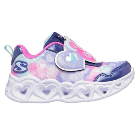 Noua Colectie Primavara - Sneakers Skechers LED 302693
