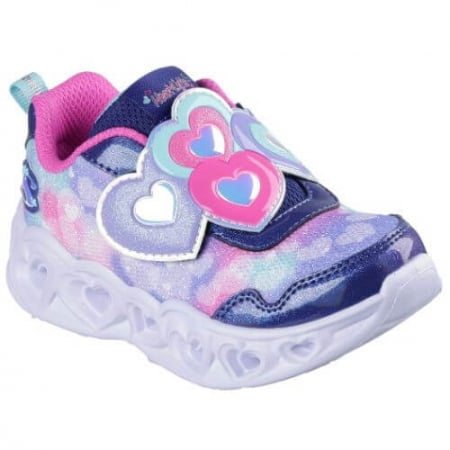 Incaltaminte Fete - Sneakers Skechers LED 302693