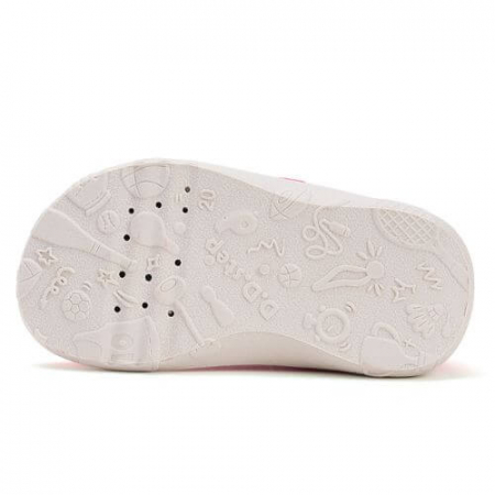 Pantofi copii baieti de interior din textil DD Step, Gri - C086-51716 [6]