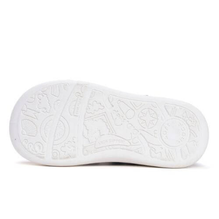 Pantofi copii fete din canvas DD Step, Albastru - C100-52503A [6]