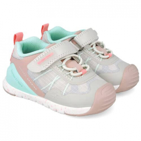 Biogateo - Pantofi sport din textil 251137-D103
