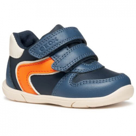Pantofiori sport baieti - Pantofi sport Iupidoo B556CA_054FUC_4B2T