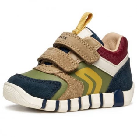 Noua Colectie De Toamna - Pantofi sport Iupidoo B3555D_05422_CF4E3