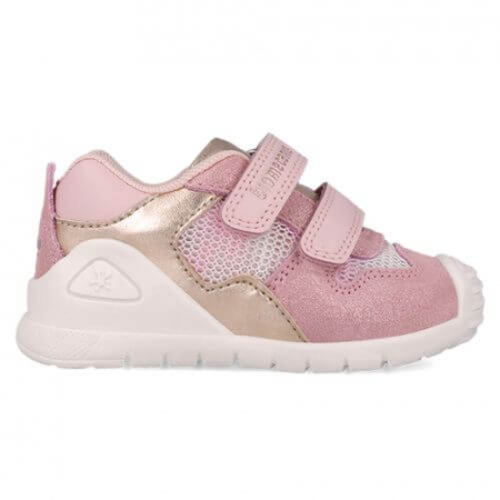 Pantofi sport din piele 252120-D032 [1]