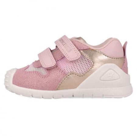 Pantofi sport din piele 252120-D032 [2]