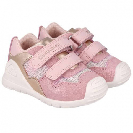 Pantofi sport din piele 252120-D032 [0]