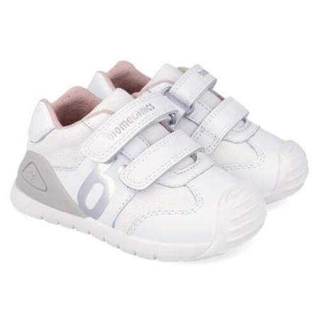 Pantofi sport din piele 262121-D313 [1]