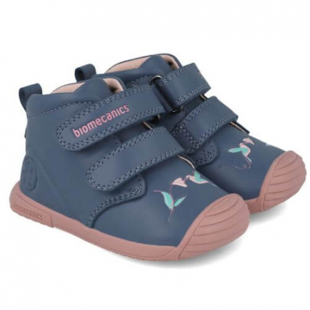 Biogateo - Pantofi sport din piele 251106-A556