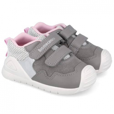 Biogateo - Pantofi sport din piele 251110-A154
