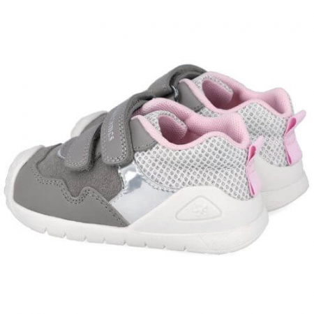 Pantofi sport din piele 251110-A154 [3]