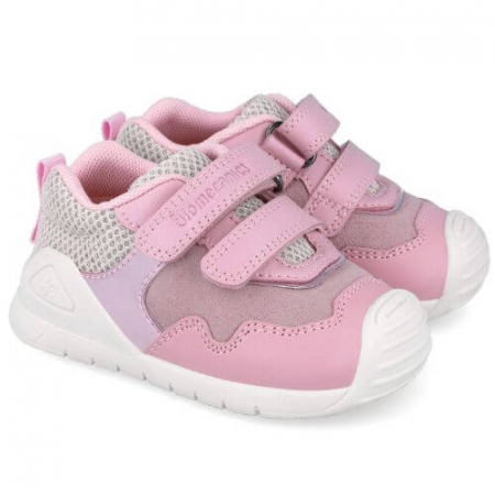 Biogateo - Pantofi sport din piele 251110-B391