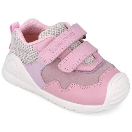 Pantofi sport din piele 251110-B391 [2]