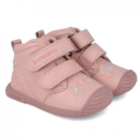 Biogateo - Pantofi sport din piele 251106-B193