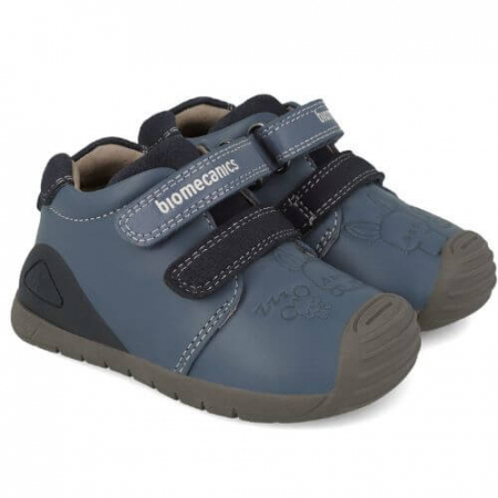 Biogateo - Pantofi sport din piele 251121-A556