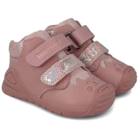 Biogateo - Pantofi sport din piele 251109-B159