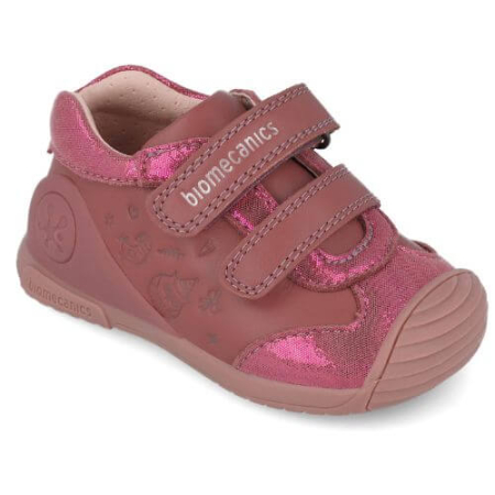 Pantofi sport din piele 251101-B159 [4]